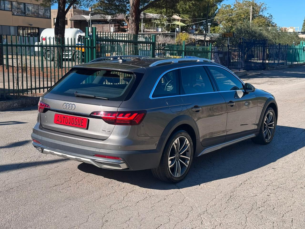 Audi A4 allroad 40 TDI 190 CV S tronic Business Evolution