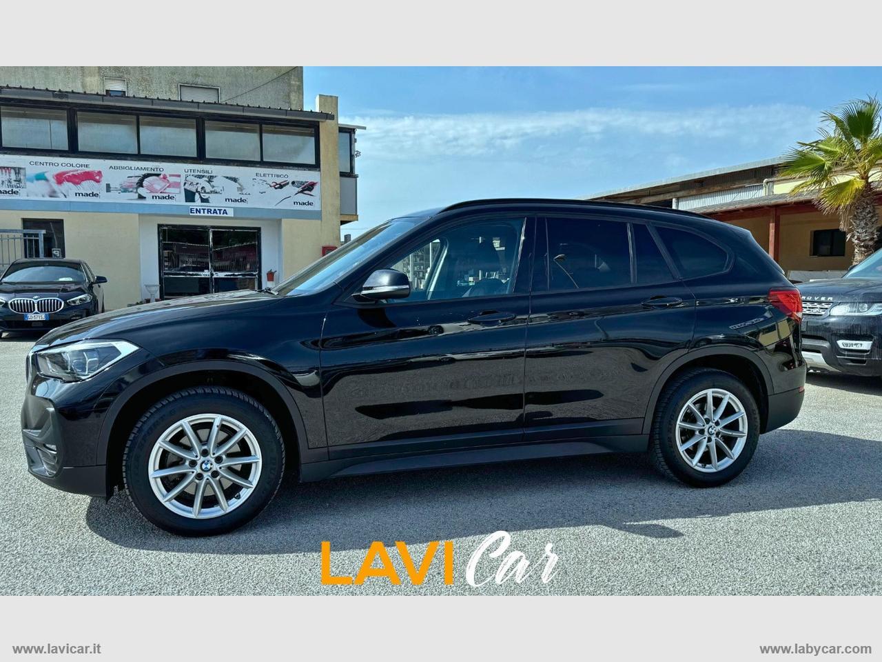 BMW X1 sDrive18d Edition Balance