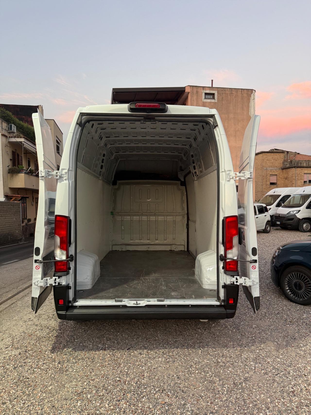 Fiat Ducato MAXI L3H3