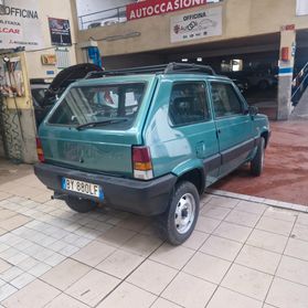 Fiat Panda 1100 i.e. cat 4x4 Trekking