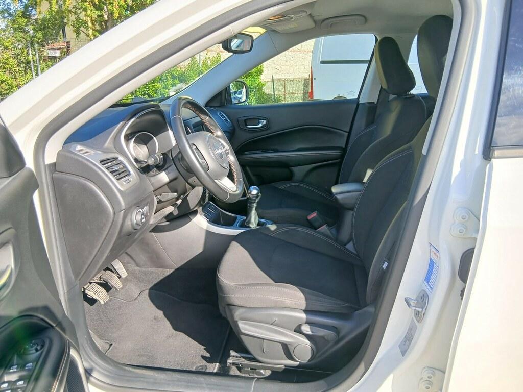 Jeep Compass 1.6 Multijet II Longitude 2WD