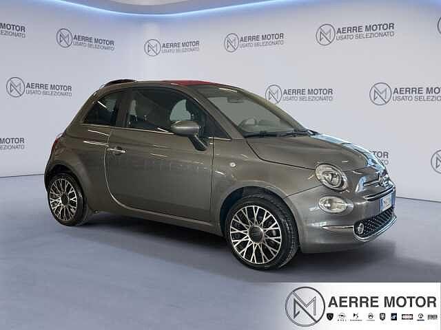 Fiat 500 C 1.0 Hybrid Dolcevita