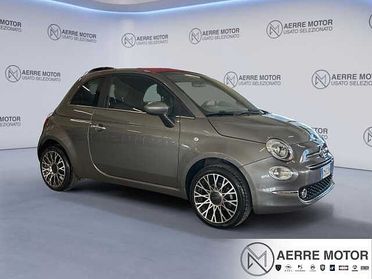 Fiat 500 C 1.0 Hybrid Dolcevita