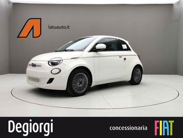 FIAT 500e 118CV 320KM