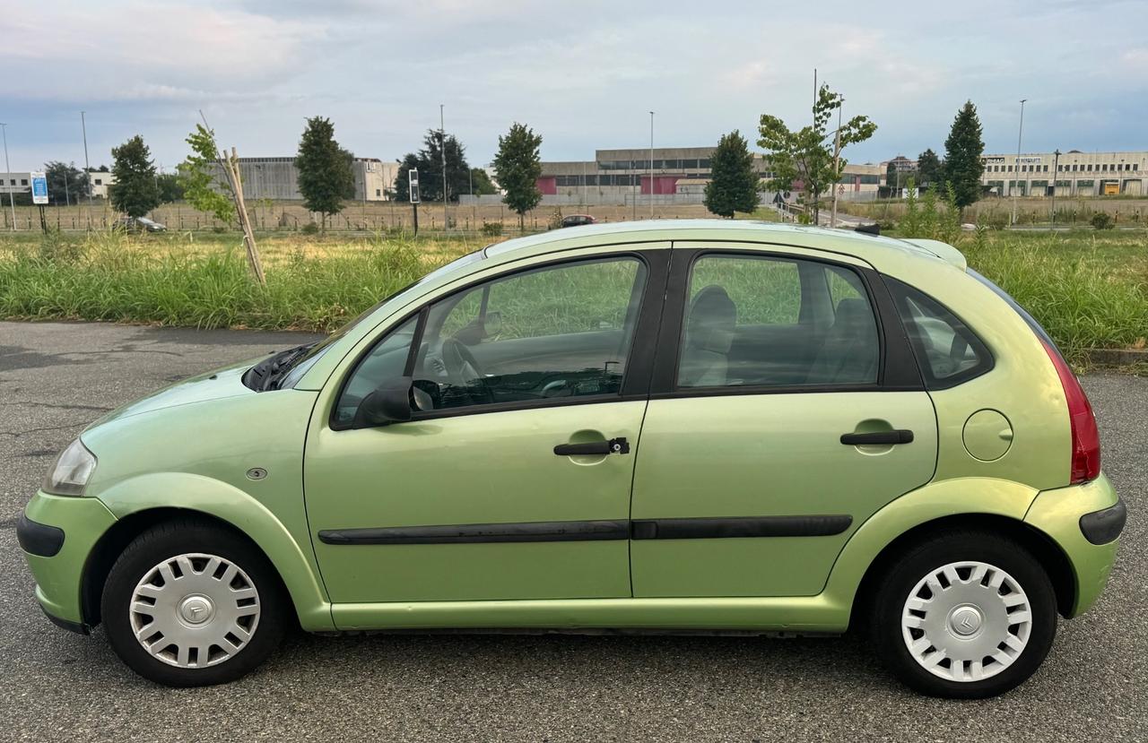 Citroen C3 1.4cc (Su Appuntamento)