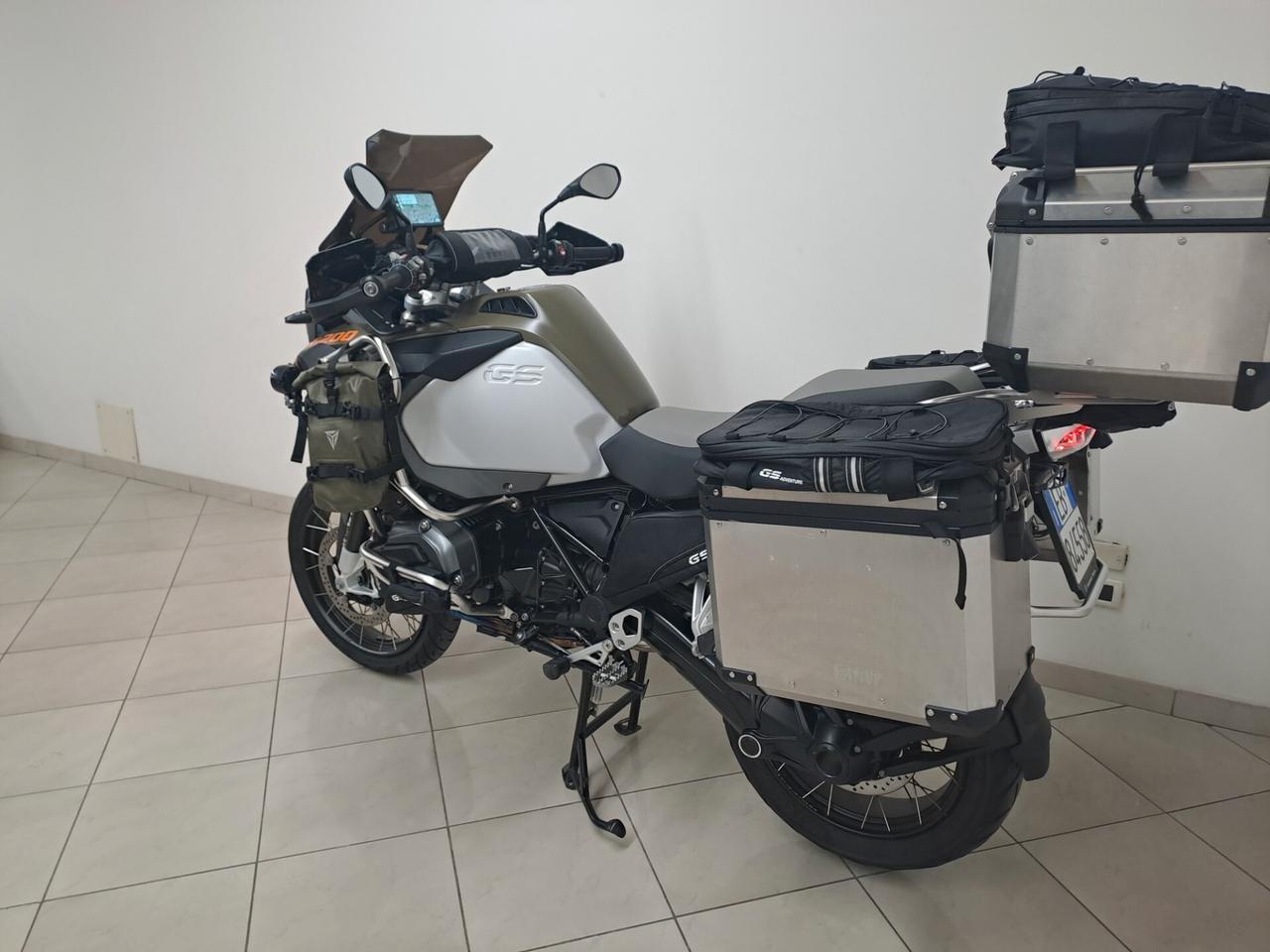 Bmw R 1200 GS Adventure
