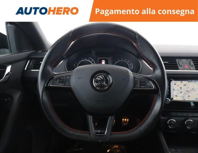 SKODA Octavia 2.0 TDI Wagon RS