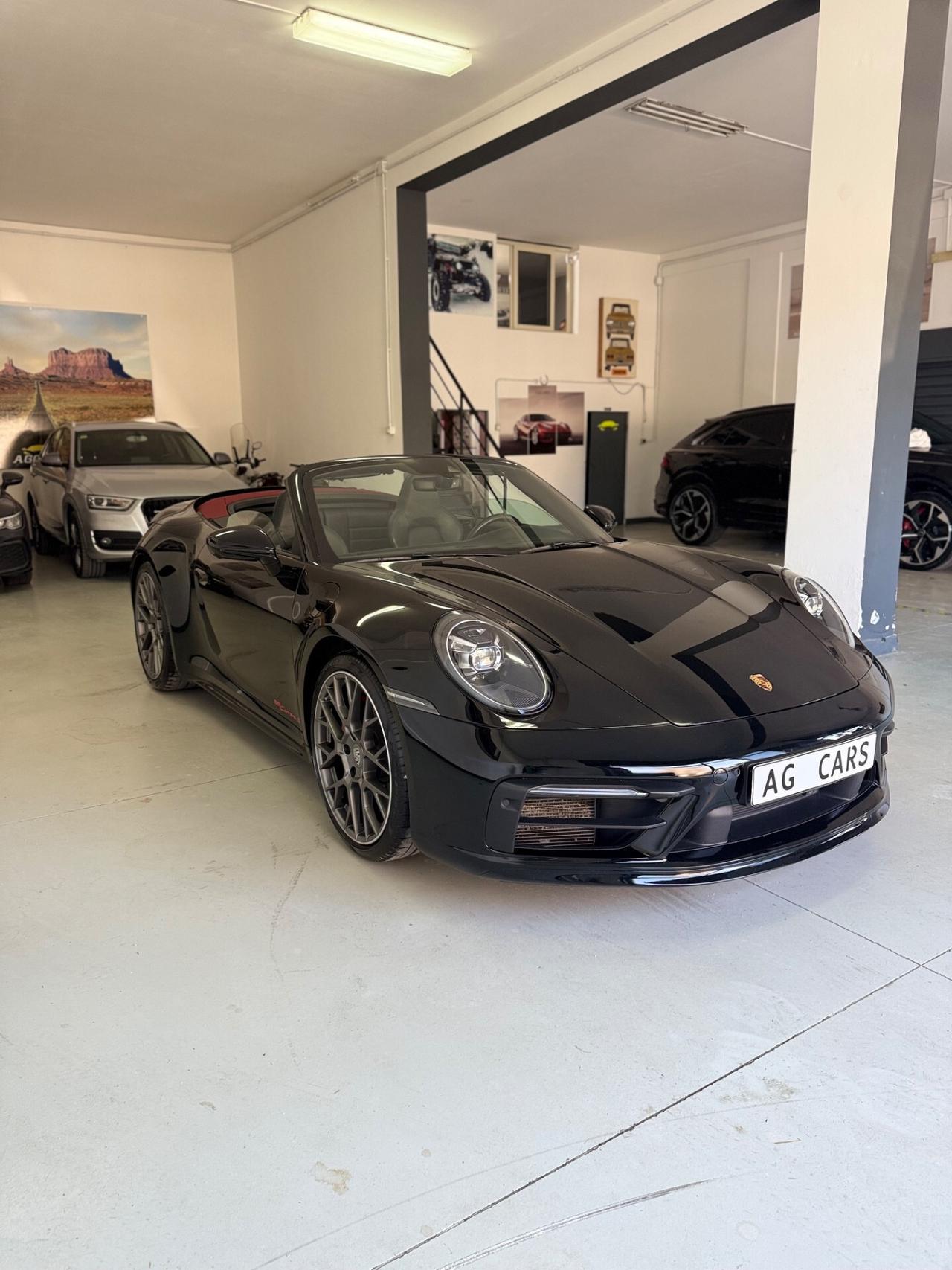 Porsche 911 Carrera S Cabriolet 992