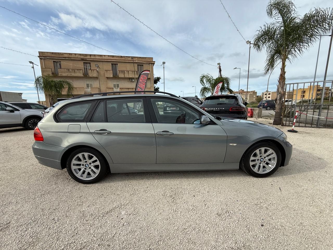 Bmw 320d cat Touring Attiva