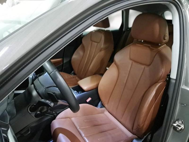 Audi A4 Allroad 50 3.0 TDI mHEV Identity Contrast Quattro Tiptronic