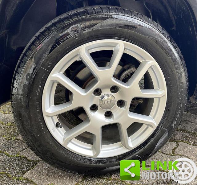 JEEP Renegade 1.6 Mjt 130 CV Limited