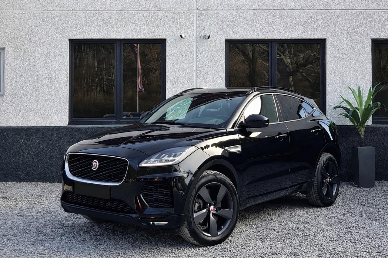 Jaguar E-Pace 2.0 300 CV AWD aut. R-Dynamic SE