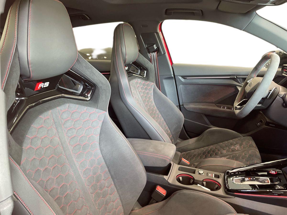 AUDI A3 IV 2024 Sportback - RS3 Sportback 2.5 tfsi quattro s-tronic