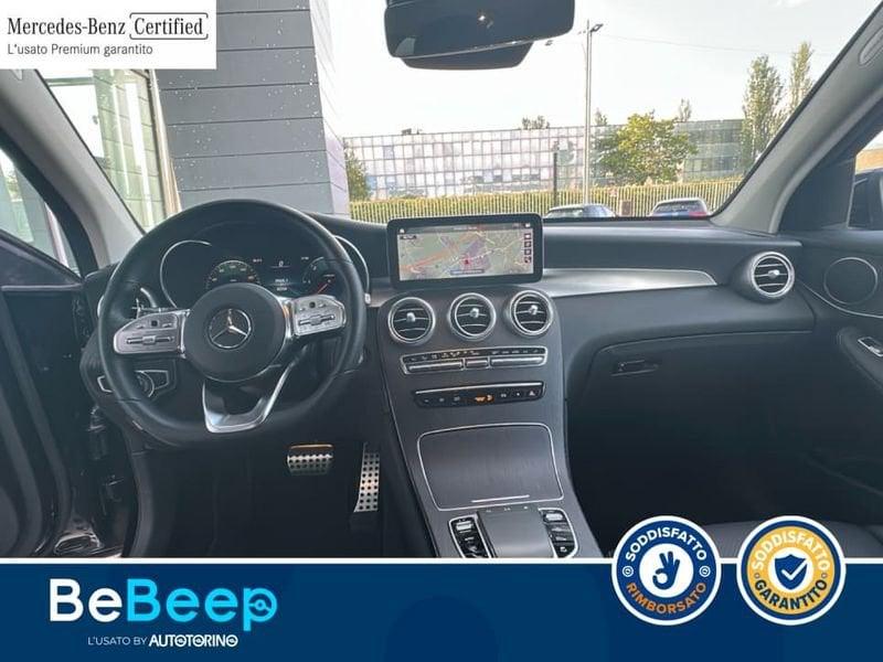 Mercedes-Benz GLC 220 D PREMIUM 4MATIC AUTO