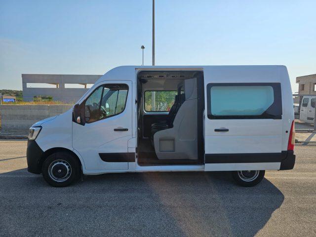 RENAULT Master T35 2.3 dCi 150 PM-TM-DC Furgone Energy Ice