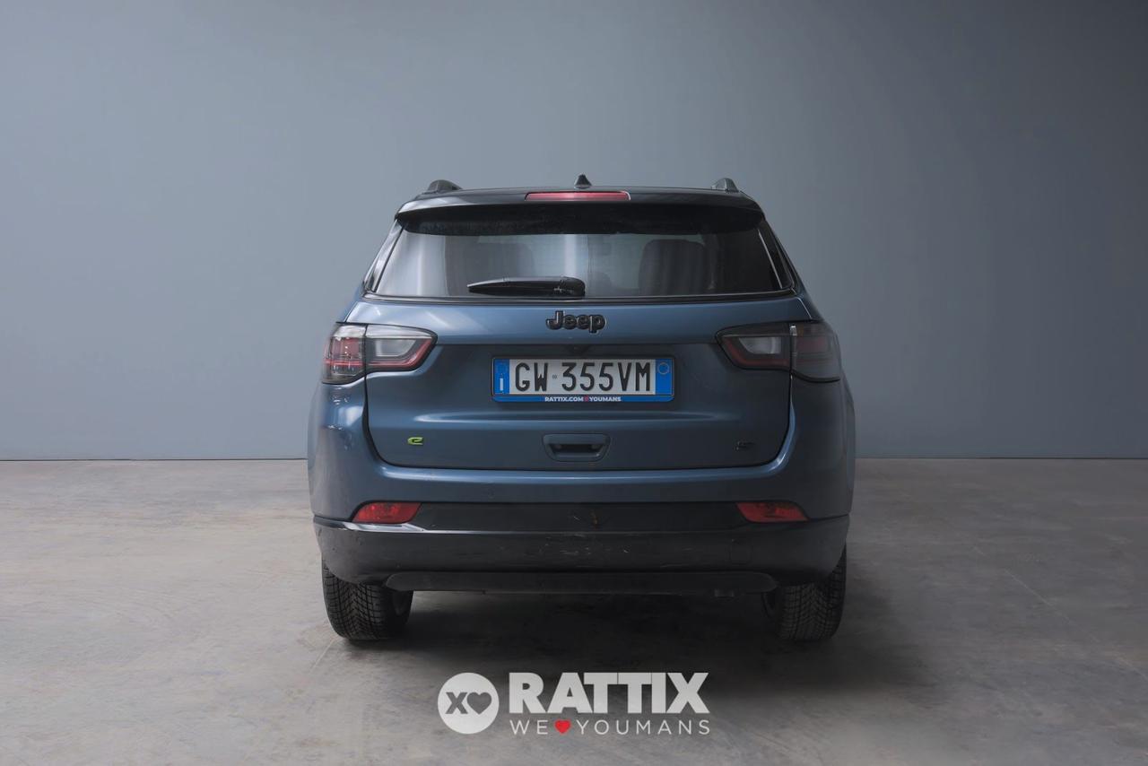 Jeep Compass 1.5 Turbo T4 Mhev 130CV Summit DCT