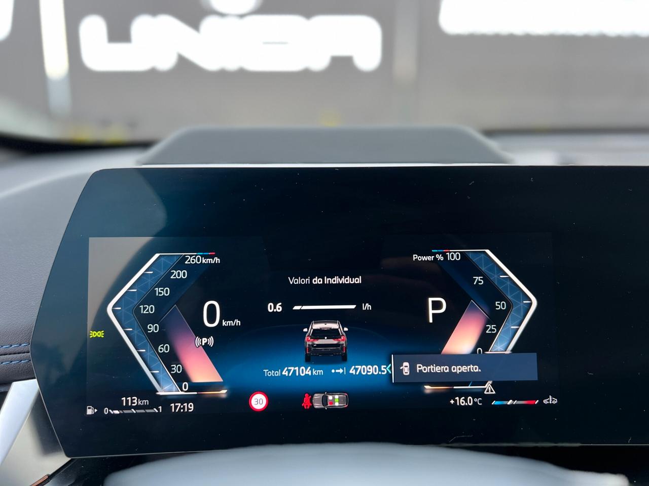 Bmw X1 sDrive 2.0 150 CV 18d Msport TETTO HEAD UP IVA ESPOSTA