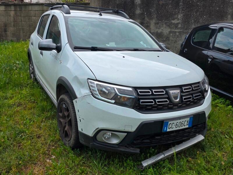 DACIA Sandero 2ª serie Sandero Stepway 1.0 TCe...