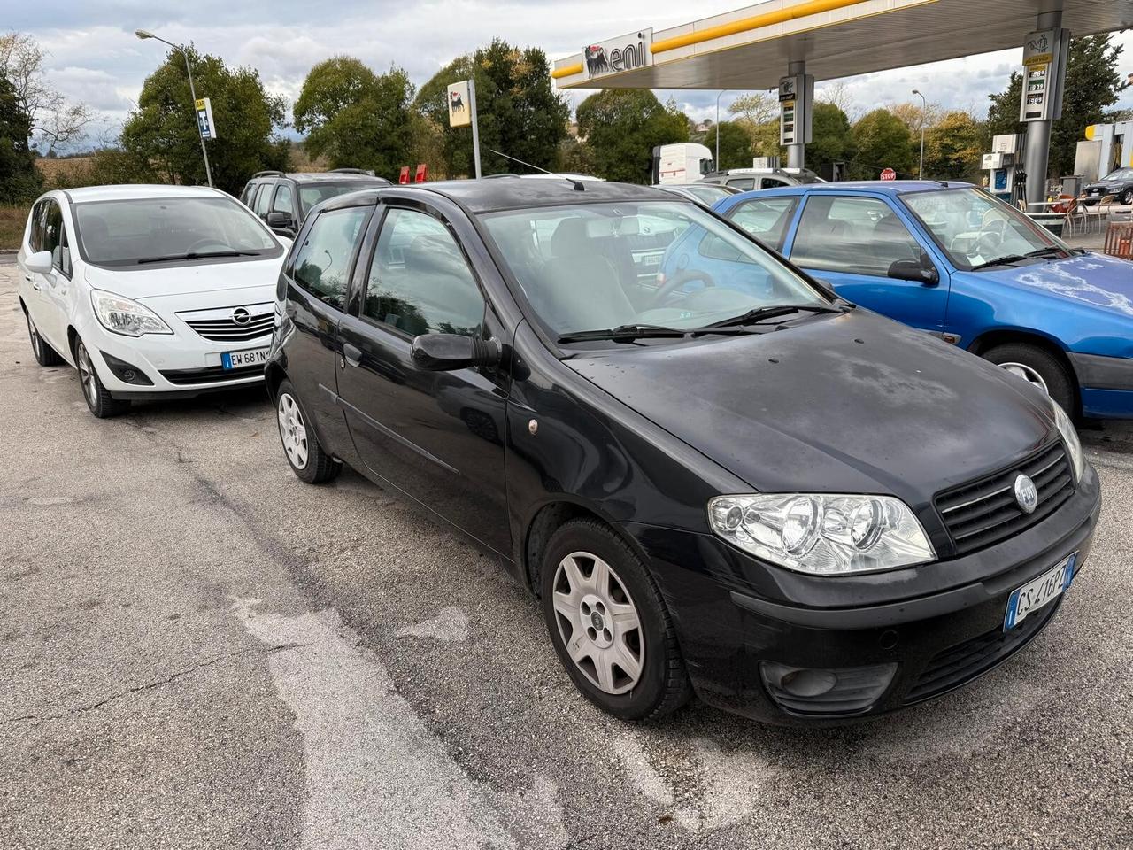 Fiat Punto 1.3 Multijet 16V 3 porte Dynamic