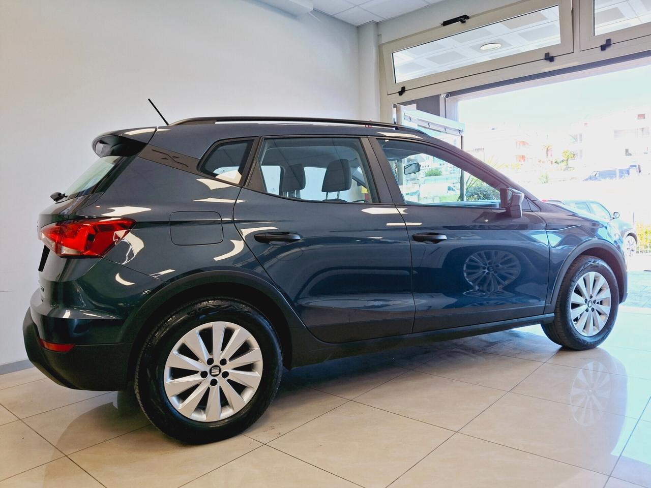 Seat Arona 1.0 TGI XPERIENCE