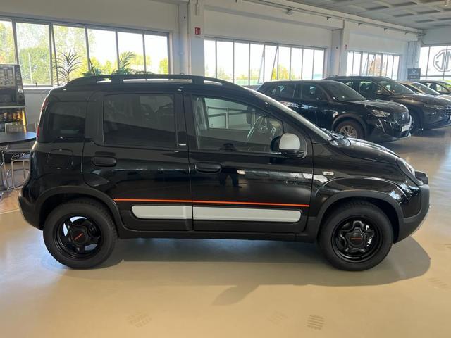 FIAT Panda 1.0 FireFly S&S Hybrid Garmin