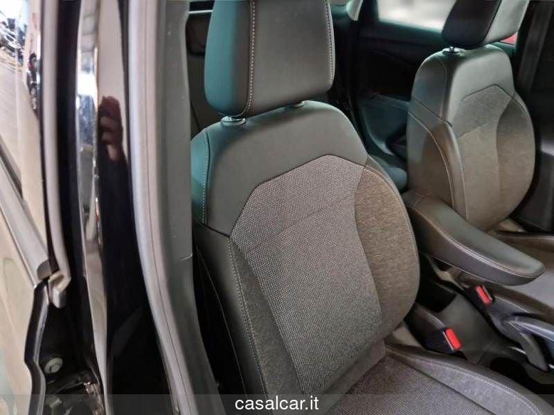 Opel Crossland Crossland 1.5 ECOTEC D 110 CV Start&Stop Elegance FINO A 3 ANNI DI GARANZIA KM ILLIMITATI PARI ALLA