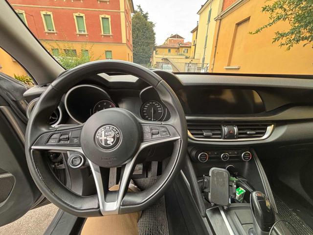 ALFA ROMEO Stelvio 2.2 Turbodiesel 180 CV AT8 Q4 Executive "ProMMo"