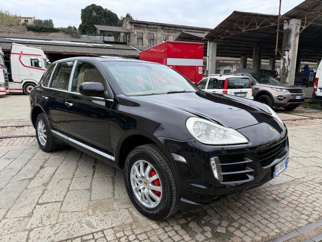 PORSCHE Cayenne 3.6 2 PROPRIETARI CAMBIO MANUALE