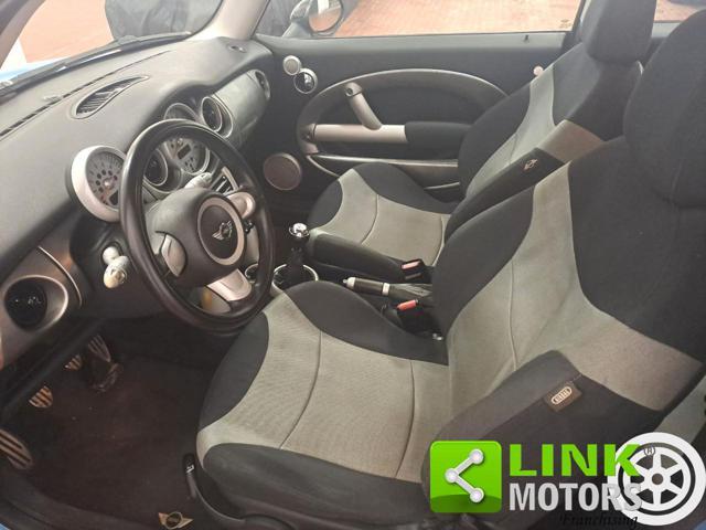 MINI Mini 1.6 16V Cooper S