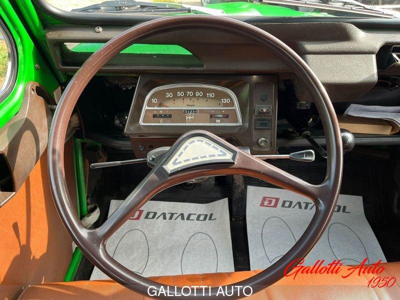 Citroën 2CV 0.4 benzina 24cv