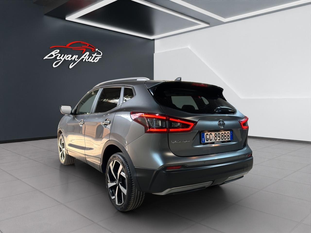 Nissan Qashqai 1.5 DCI N-TEC 115CV