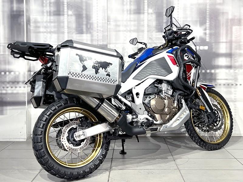 Honda Africa Twin 1100 Adv Sport