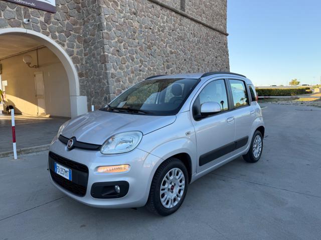 FIAT Panda 1.2 LOUNGE+TELEFONO+VOLANTE MULTIFUNZIONE+5POSTI