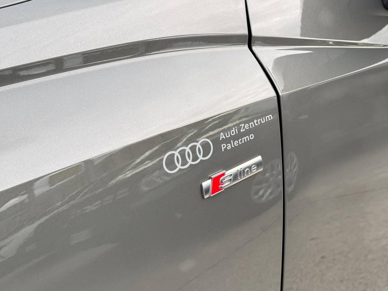 AUDI Q3 II 2018 - Q3 35 2.0 tdi S line edition s-tronic