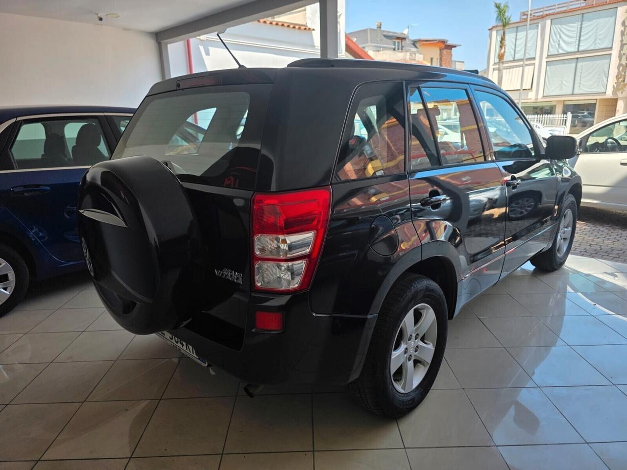 SUZUKI GRAN VITARA 1.9 DIESEL 4X4 DEL NORD ITA 2006