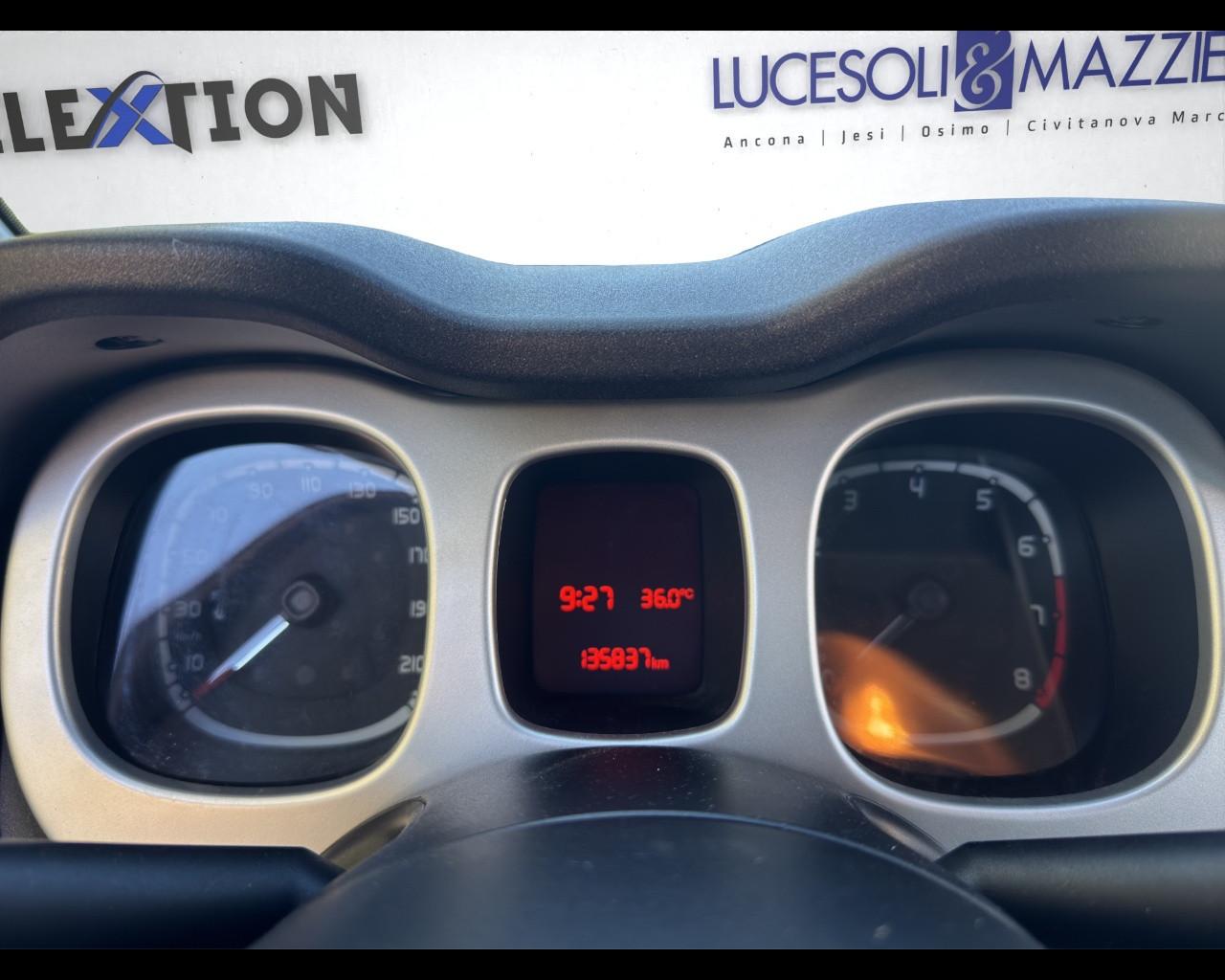 FIAT Panda Cross - Panda Cross 0.9 TwinAir Turbo S&S 4x4