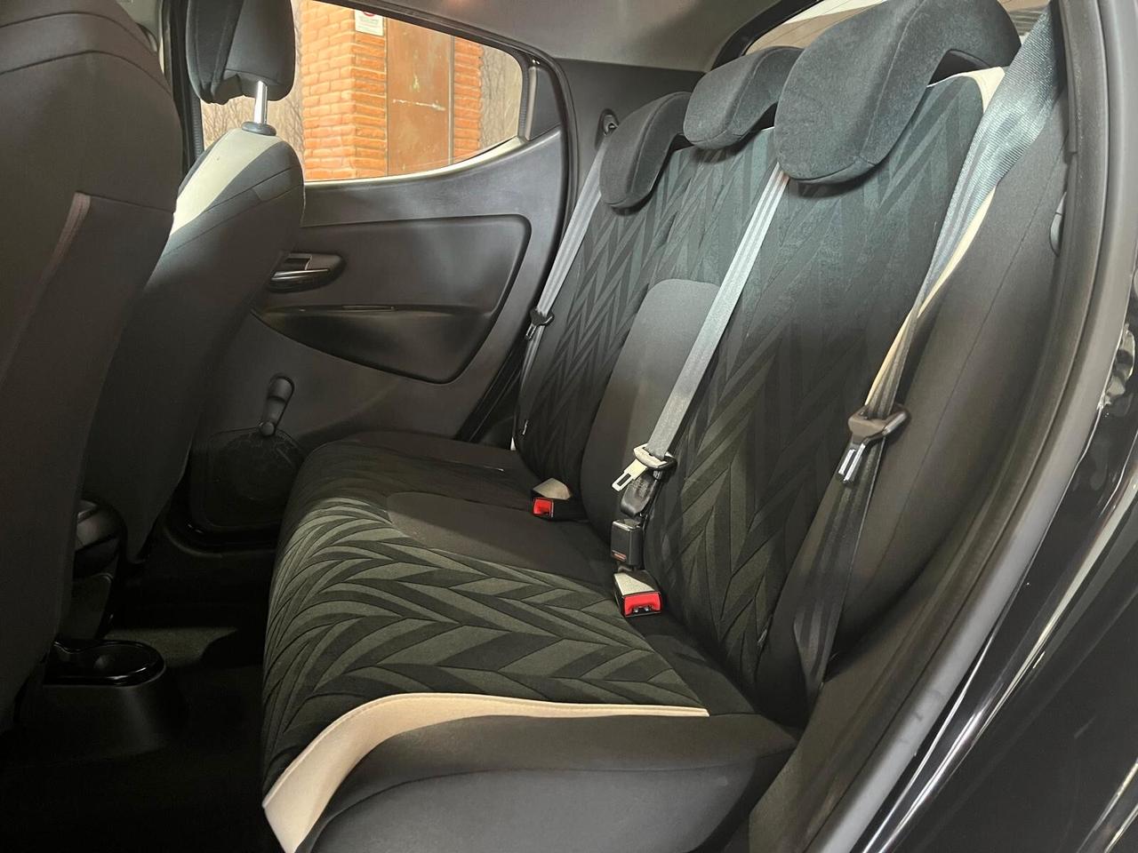 Lancia Ypsilon 1.2 69 CV 5 porte GPL Ecochic Gold
