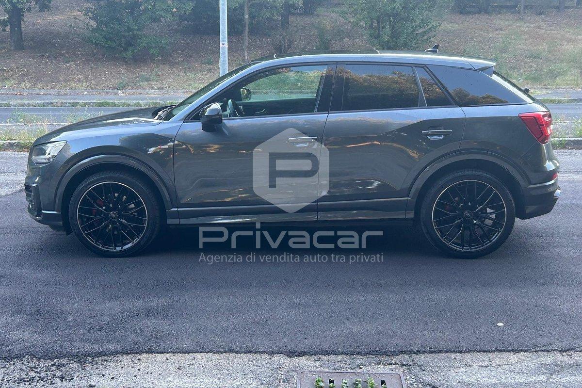 AUDI Q2 40 TFSI quattro S tronic Business