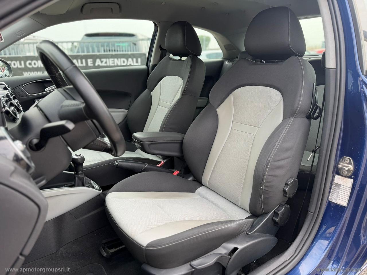 AUDI A1 1.2 TFSI ADMIRED