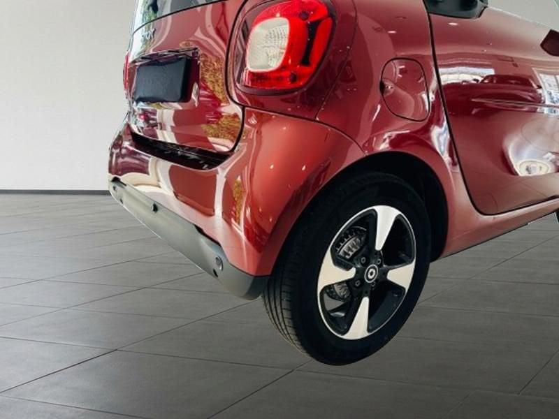 smart EQ Fortwo EQ 60kW passion