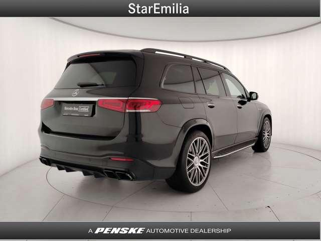 Mercedes-Benz GLS 63 AMG GLS 63 AMG 4Matic+ AMG Line Premium Plus