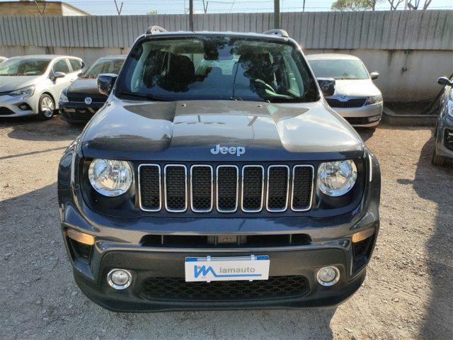 JEEP Renegade 1.0 T3 Longitude GPL CRUISE,CLIMA,CERCHI LEGA