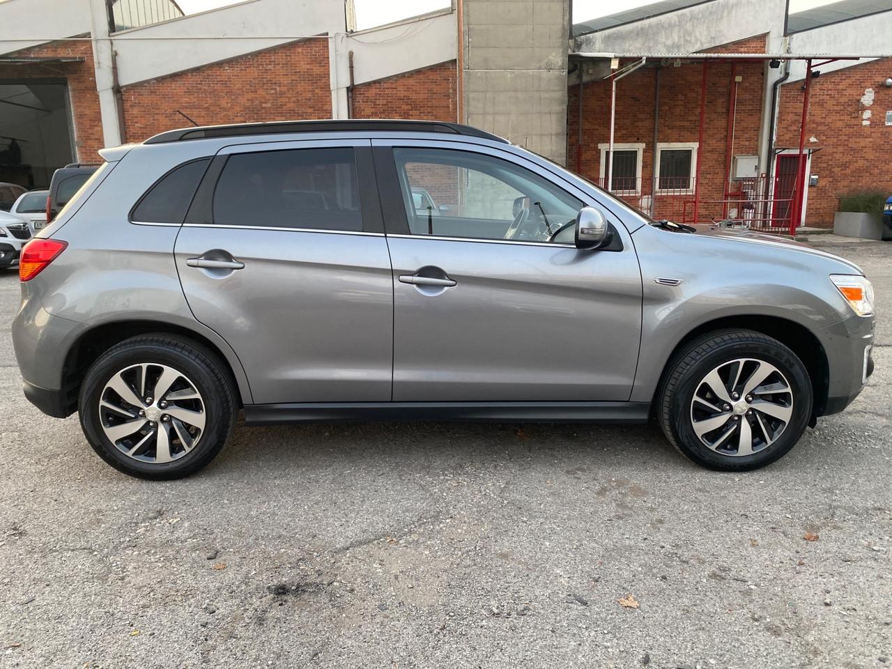 Mitsubishi ASX 1.8 DI-D 116 CV 2WD Intense Panoramic