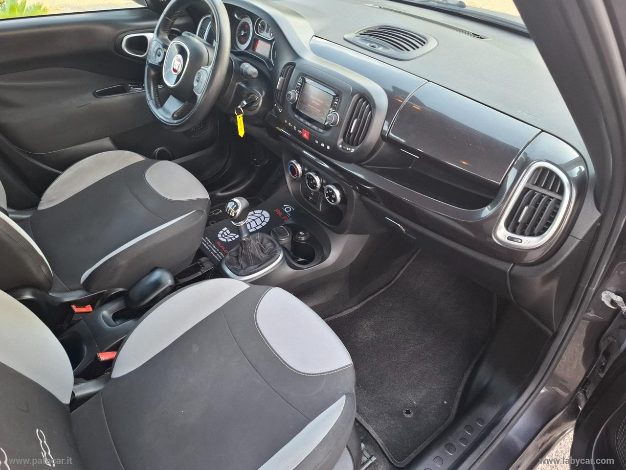 FIAT 500L 0.9 TwinAir Turbo Nat.Pow. Pop Star