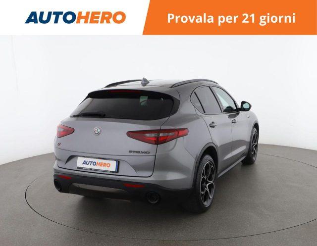 ALFA ROMEO Stelvio 2.2 Turbodiesel 210 CV AT8 Q4 B-Tech