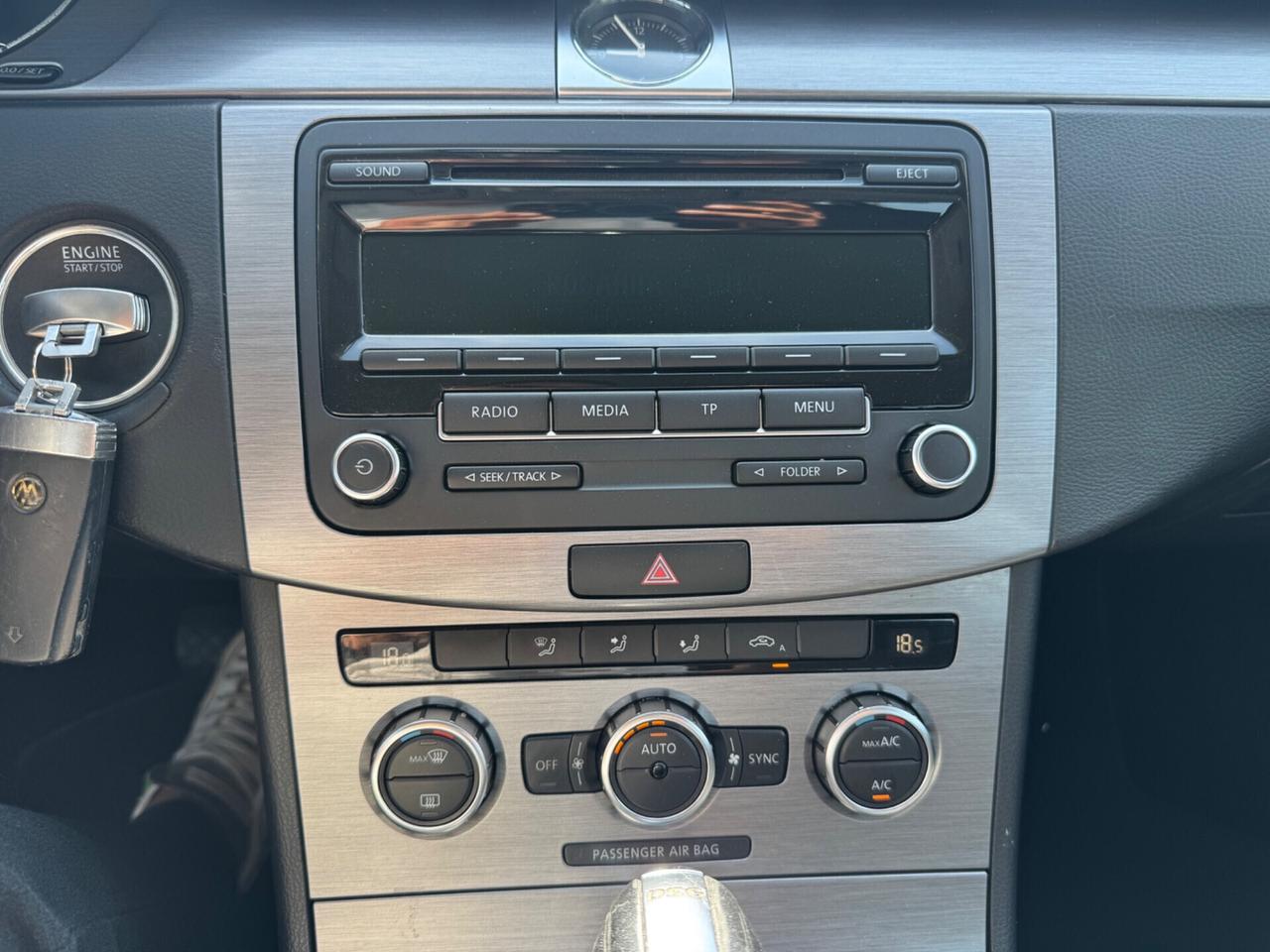 Volkswagen Passat Var. 1.6 TDI DSG Comfort. BM.Tech