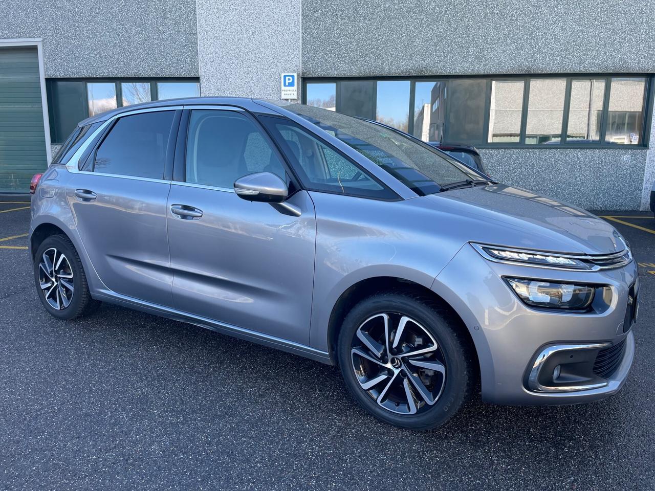 Citroen C4 Picasso BlueHDi 120 S&S *Neopatentati*Navi*Solo 85000km*