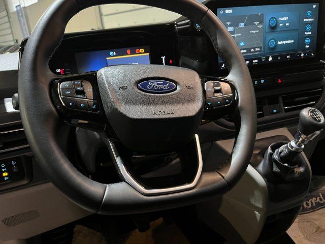 FORD Tourneo Custom 320 2.0 EcoBlue 150CV PL Titanium 9 POSTI