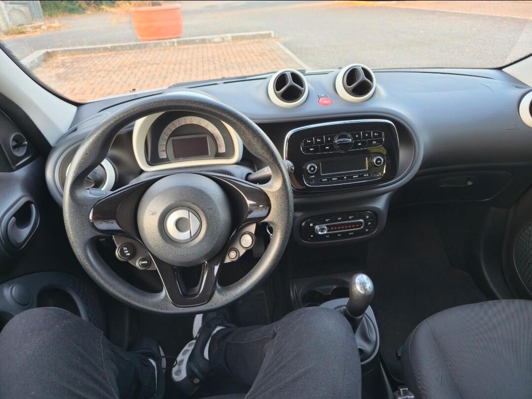 Smart ForFour 70 1.0 Prime