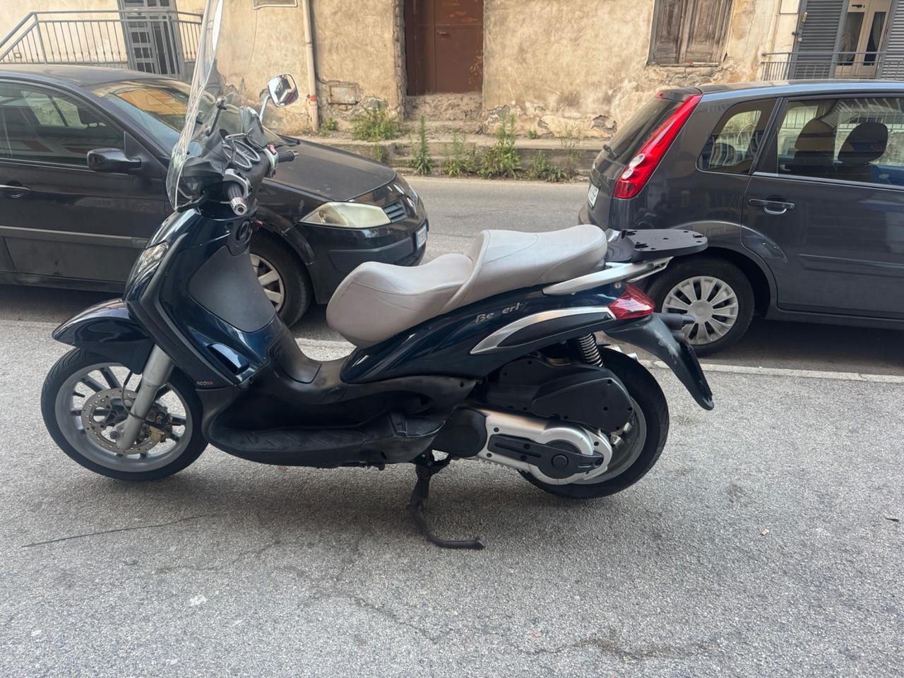 Piaggio Beverly 400 i.e. I.E